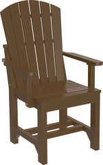Weatherwood / Chestnut Brown