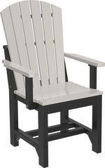 Dove Gray / Black