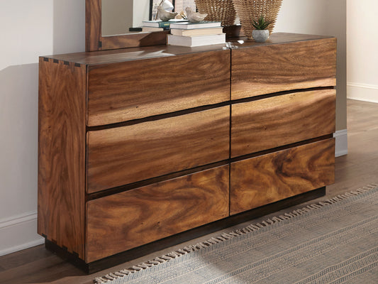 Winslow | 6 Drawer Dresser