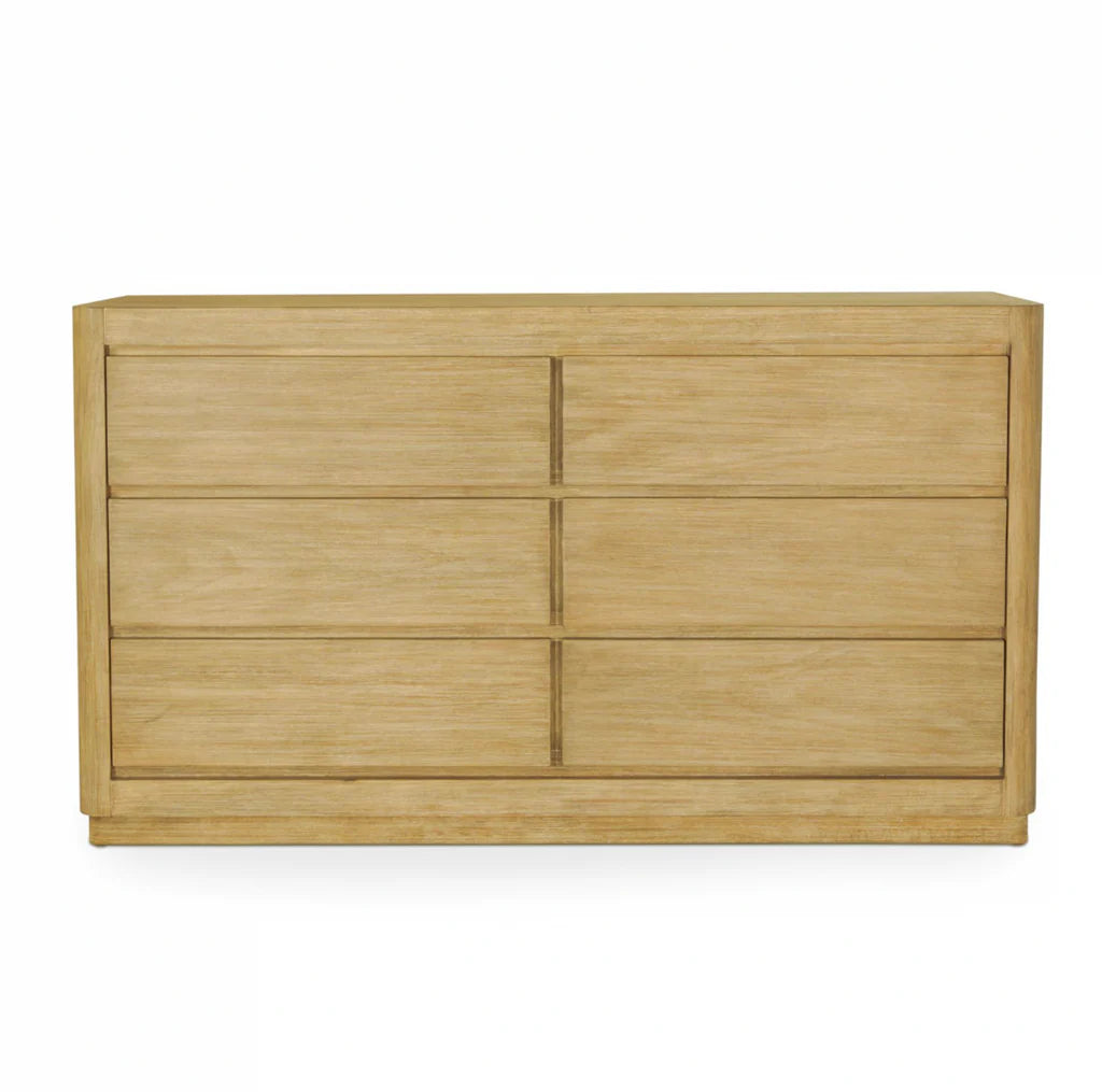 Hyde Park | 6-Drawer Dresser