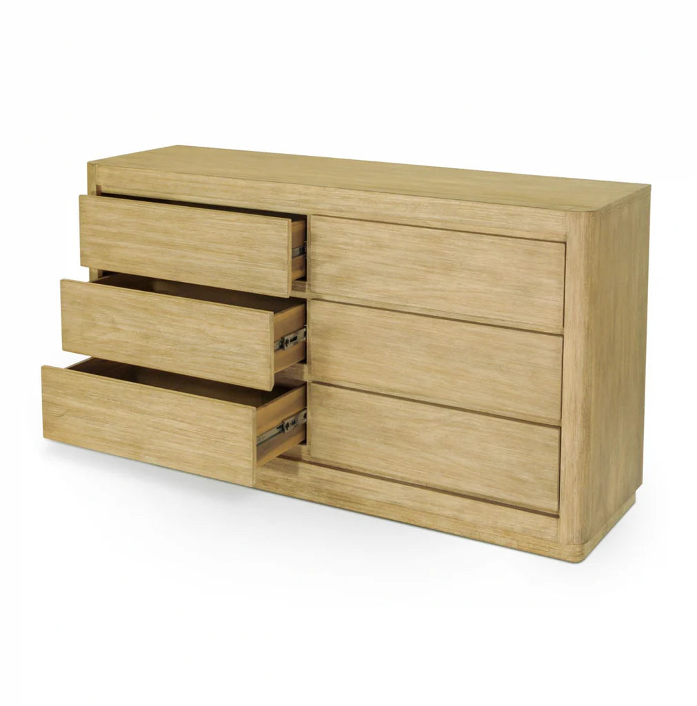 Hyde Park | 6-Drawer Dresser