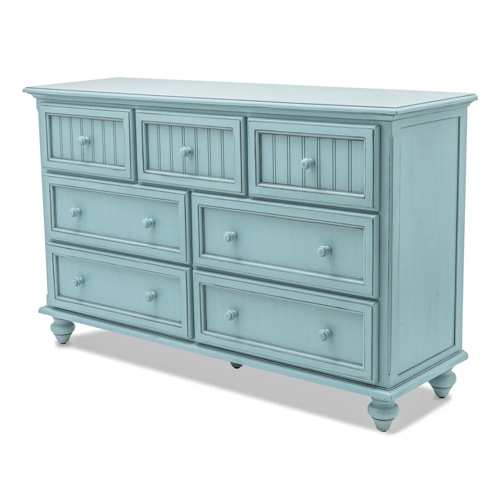 Monaco | 7-Drawer Dresser