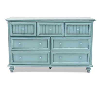 Monaco | 7-Drawer Dresser