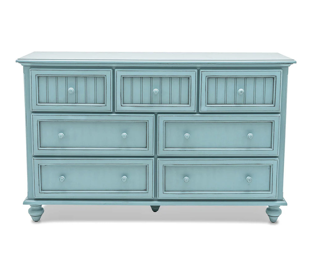 Monaco | 7-Drawer Dresser