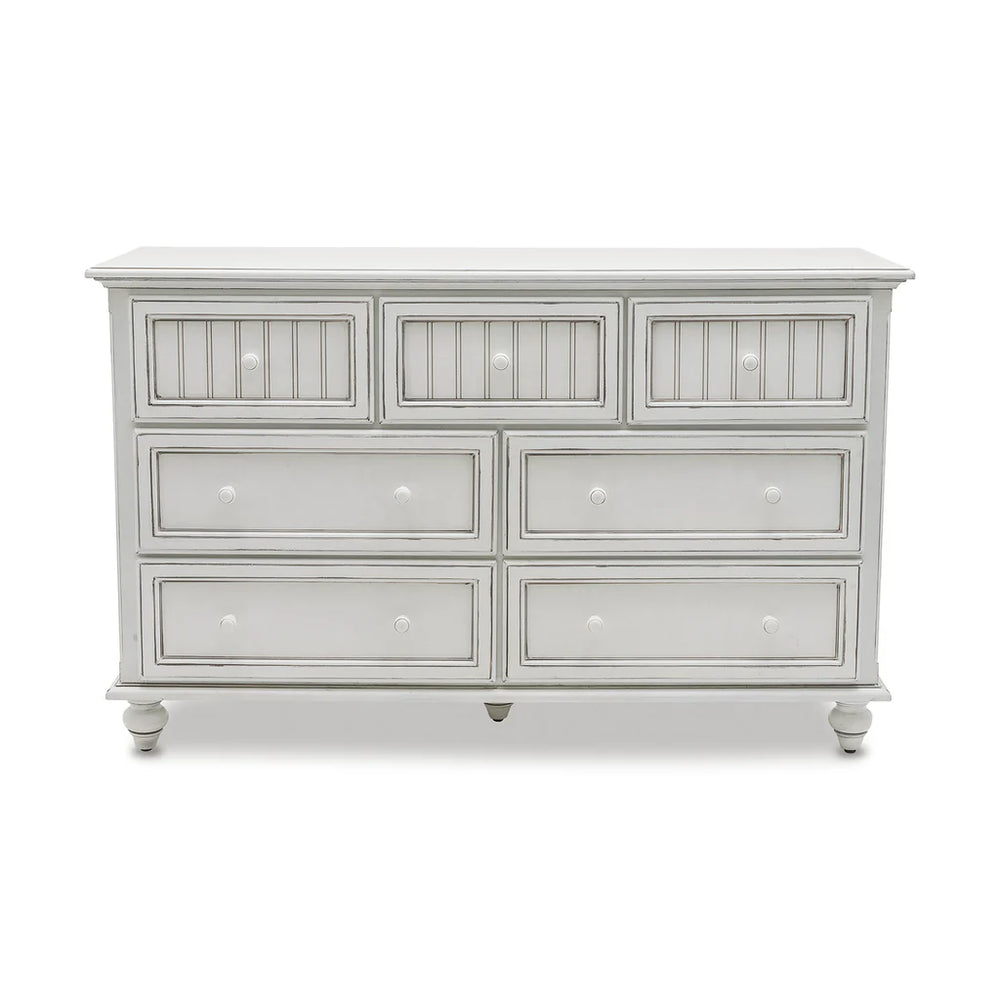Monaco | 7-Drawer Dresser