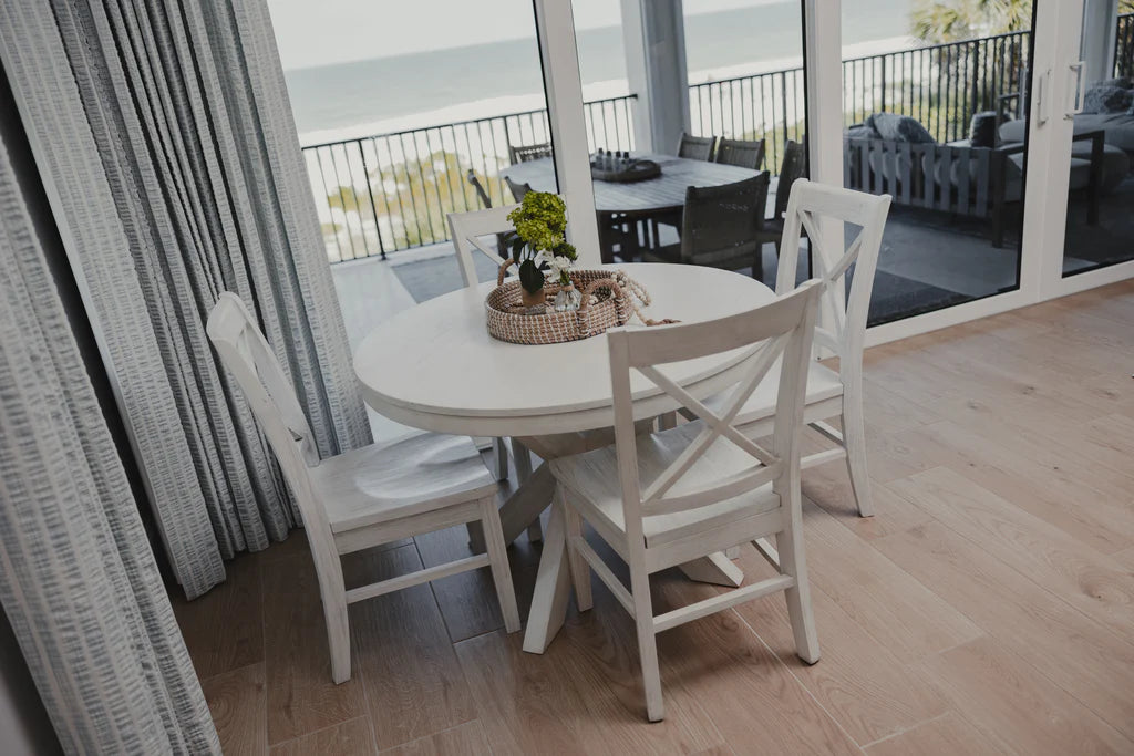 Surfside | 45" Round Dining Table Set