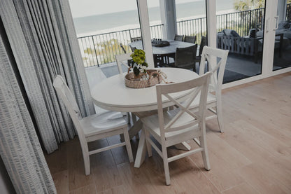 Surfside | 45" Round Dining Table Set