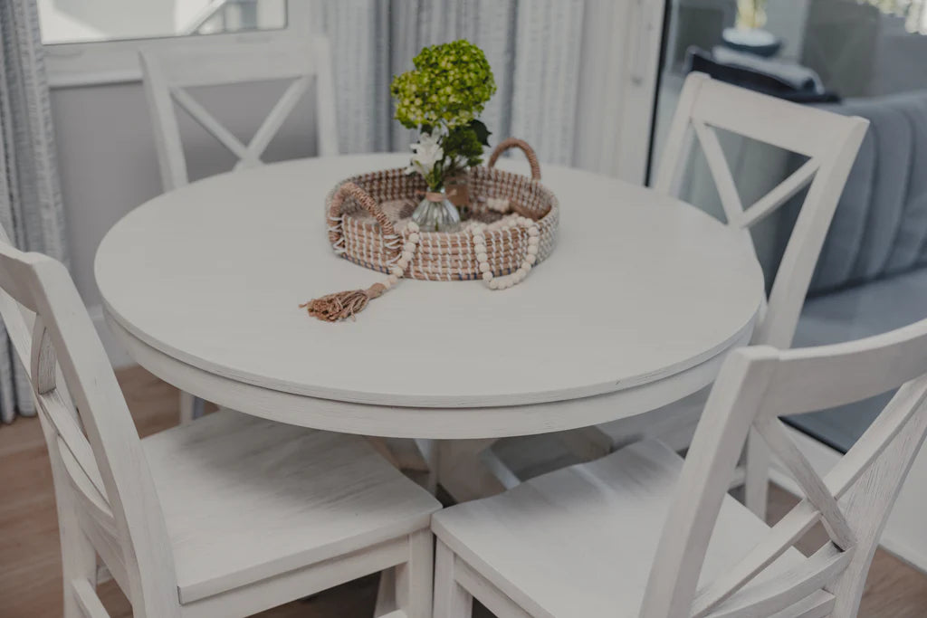 Surfside | 45" Round Dining Table Set