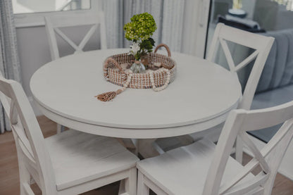 Surfside | 45" Round Dining Table Set