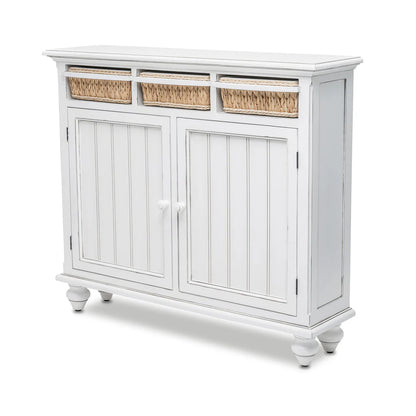 Monaco | Entry Cabinet w/ Baskets
