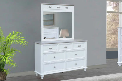 Fishtails Dresser