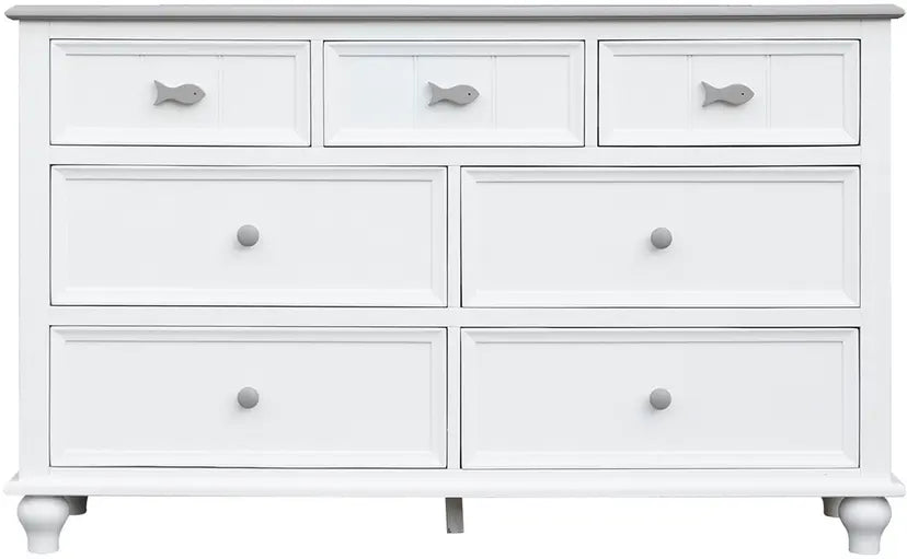 Fishtails Dresser