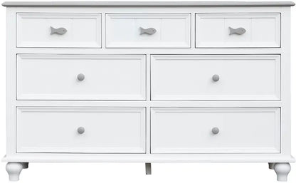 Fishtails Dresser