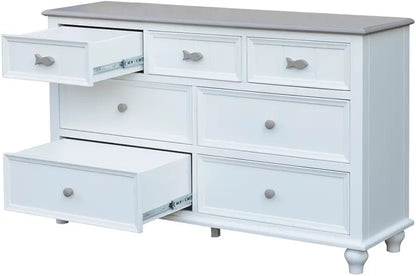 Fishtails Dresser