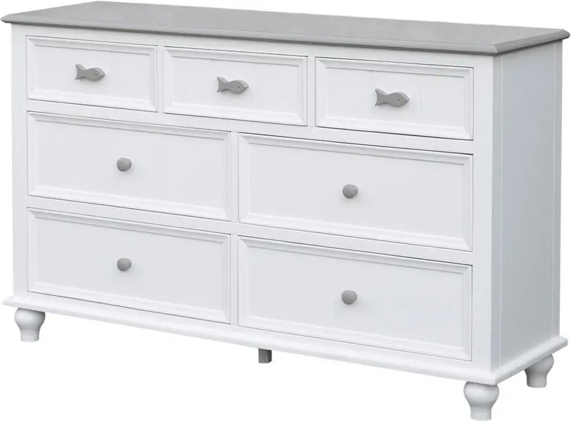 Fishtails Dresser