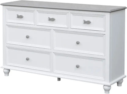 Fishtails Dresser