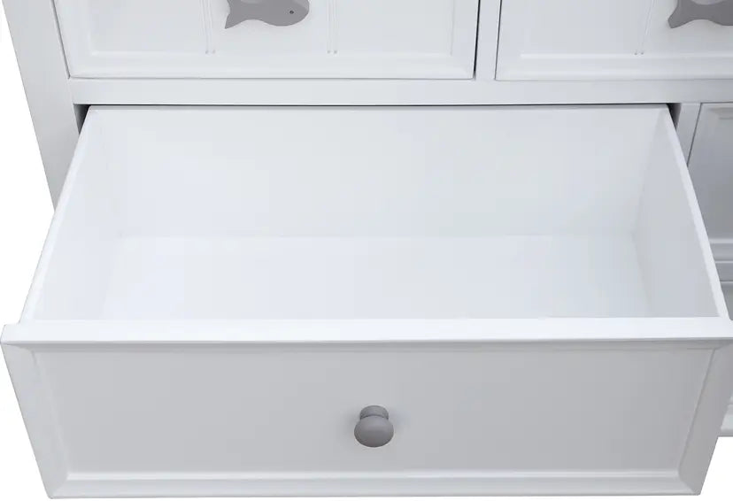 Fishtails Dresser