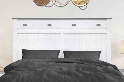 Fishtails | Complete Queen Bed