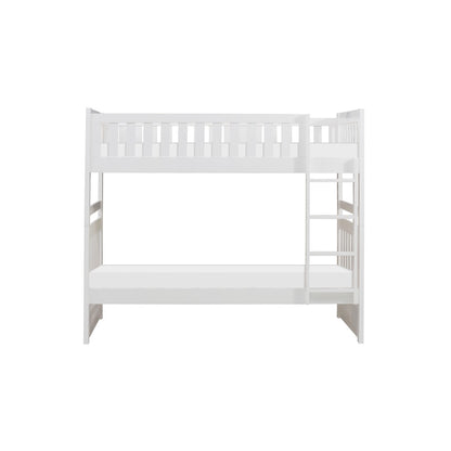 Galen Twin/Twin Bunkbed | White