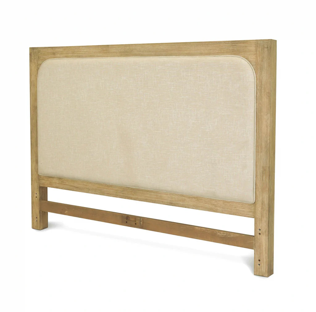 Hyde Park | Queen Upholstered Headboard