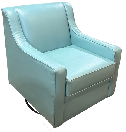 HAZ | Commercial Grade Swivel Accent Chair