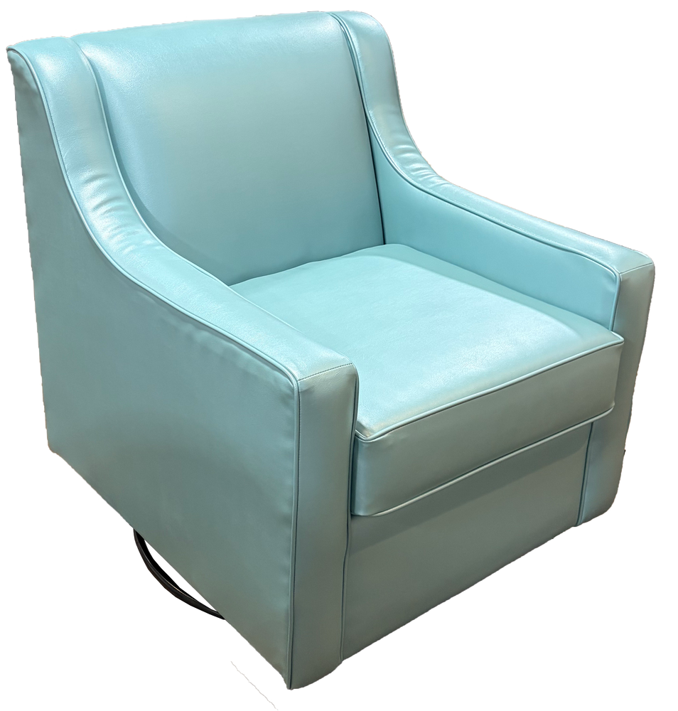 HAZ | Commercial Grade Swivel Accent Chair