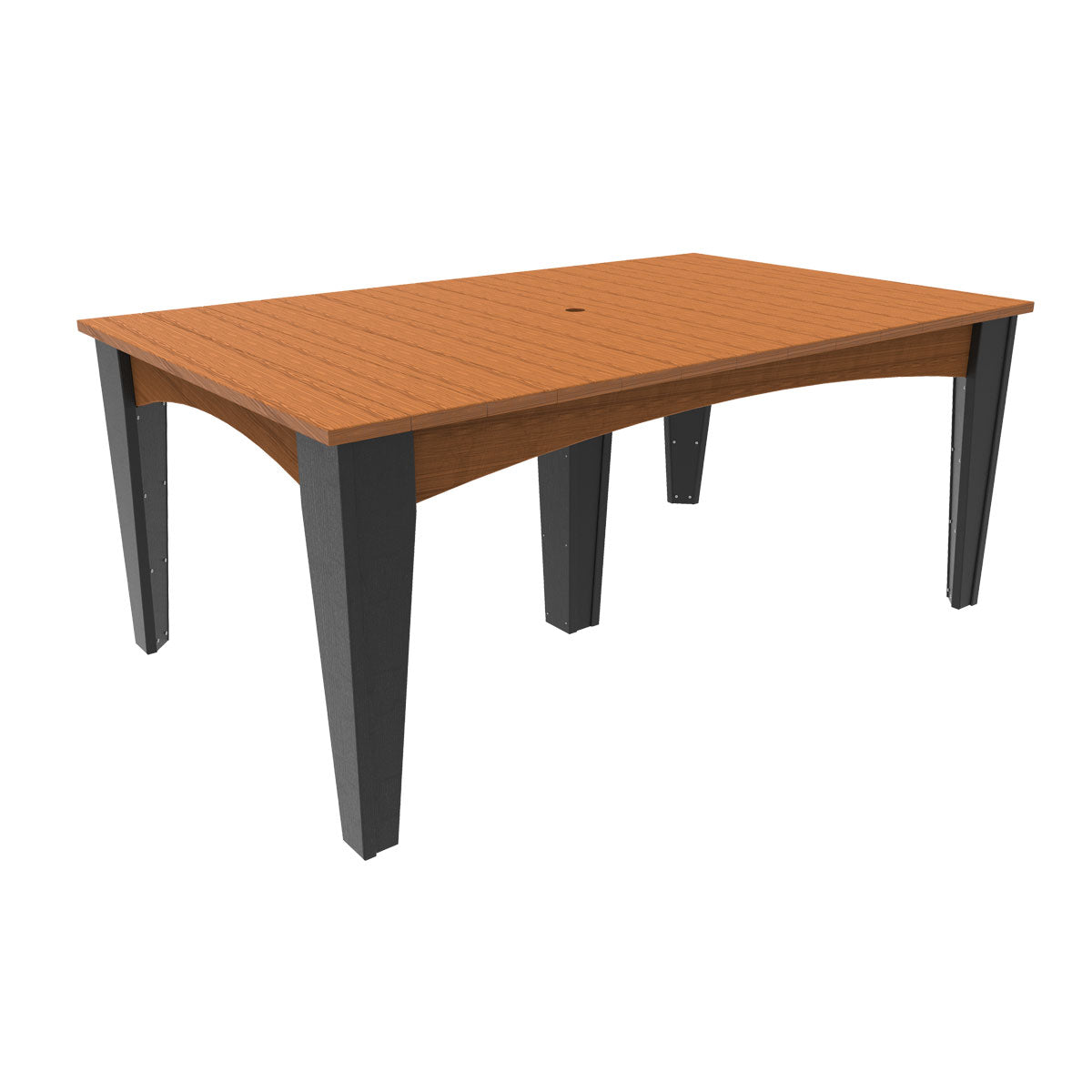 Luxcraft | 72" Island Dining Table