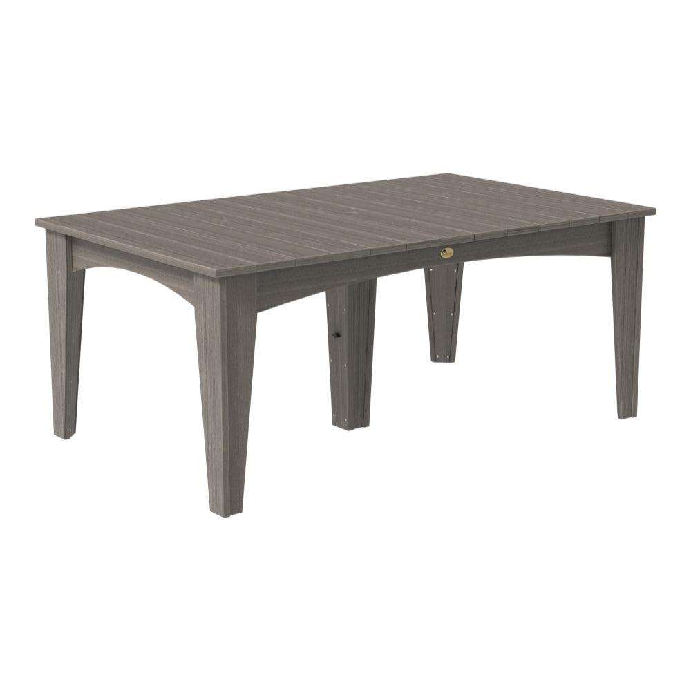 Luxcraft | 72" Island Dining Table