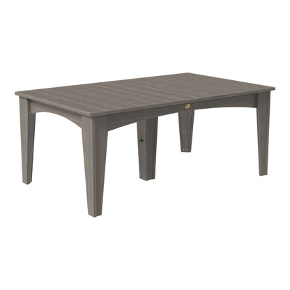 Luxcraft | 72" Island Dining Table