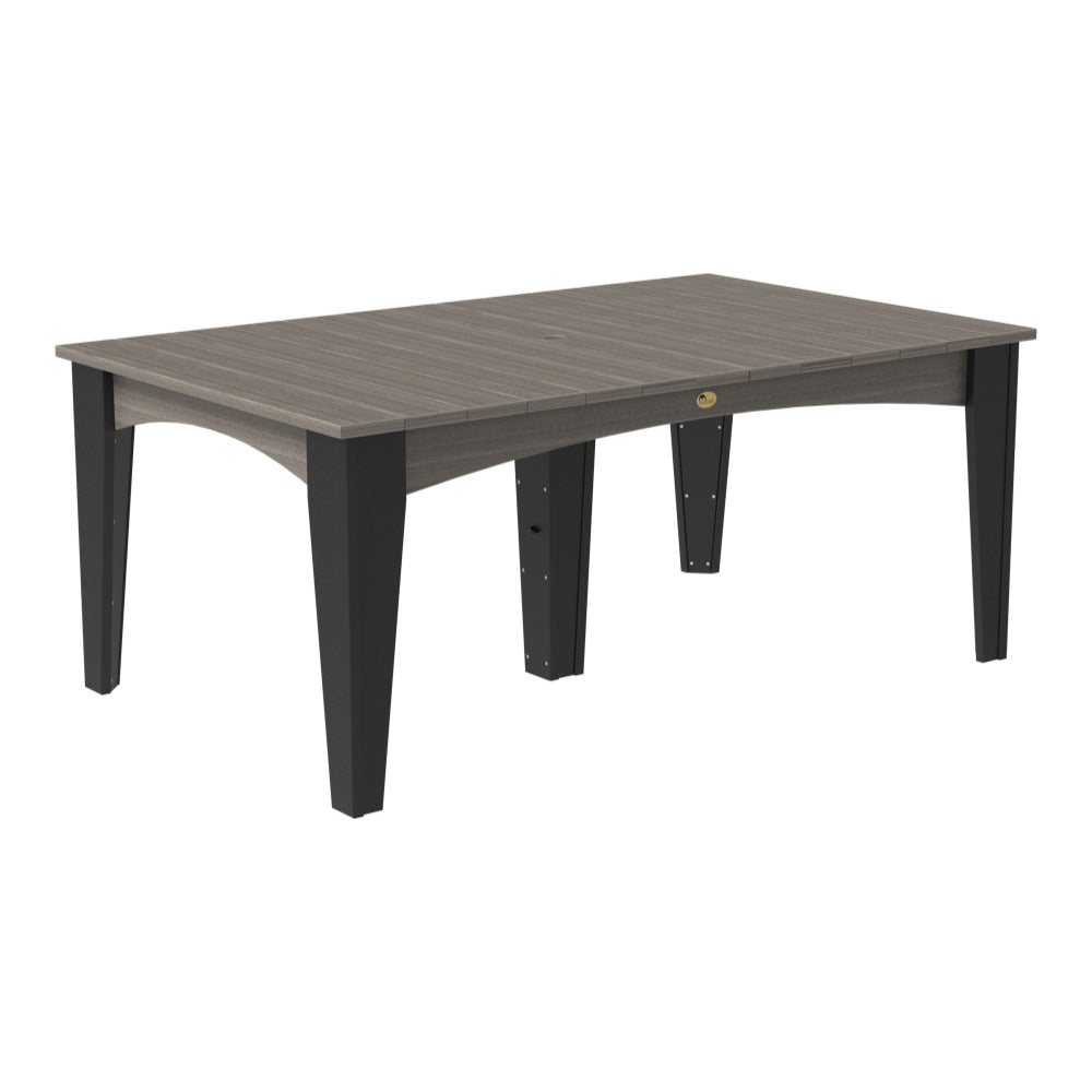 Luxcraft | 72" Island Dining Table