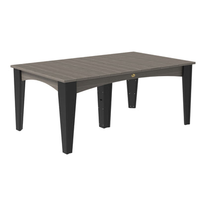 Luxcraft | 72" Island Dining Table
