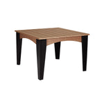 Antique Mahogany / Black
