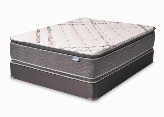 Jamison | King Provencial Double Sided Pillowtop Mattress