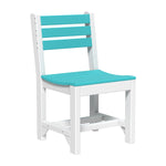 Aruba Blue / White