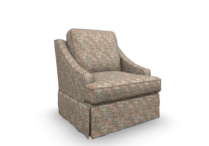 Ayla Swivel Glider