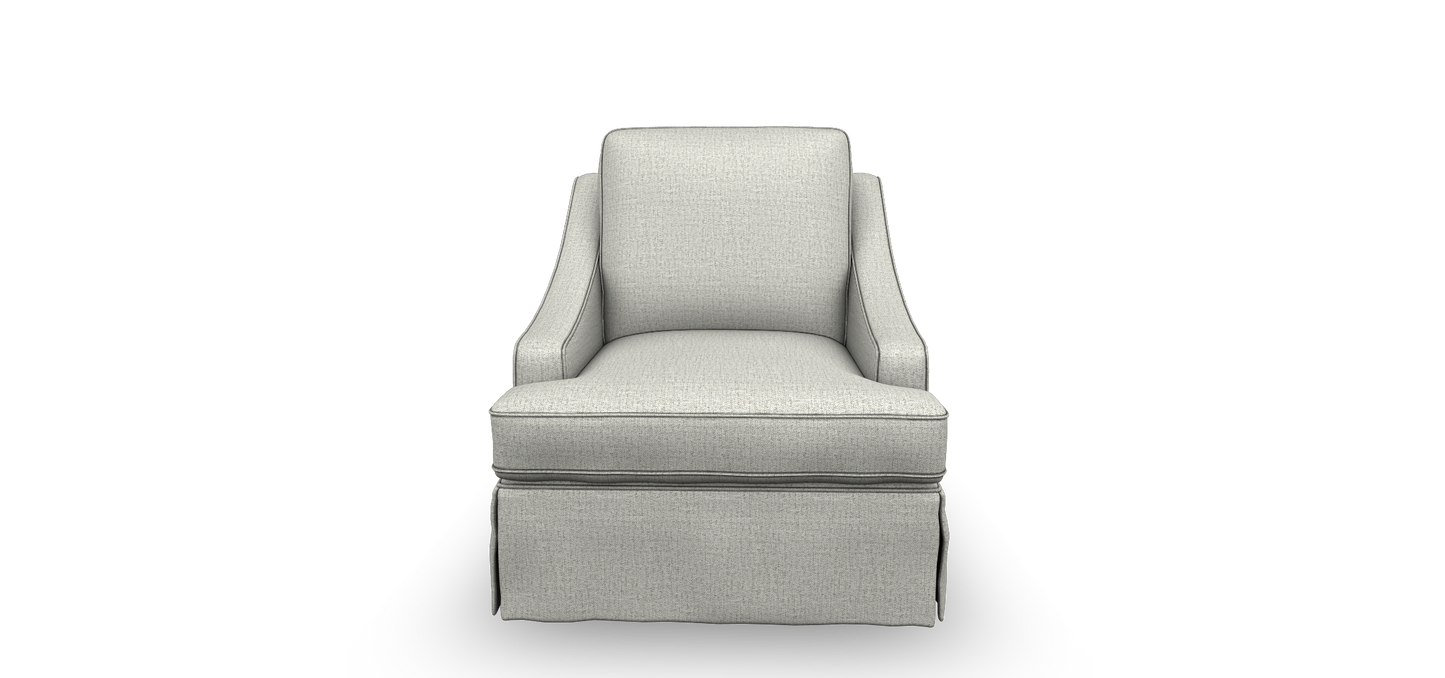 Ayla Swivel Glider
