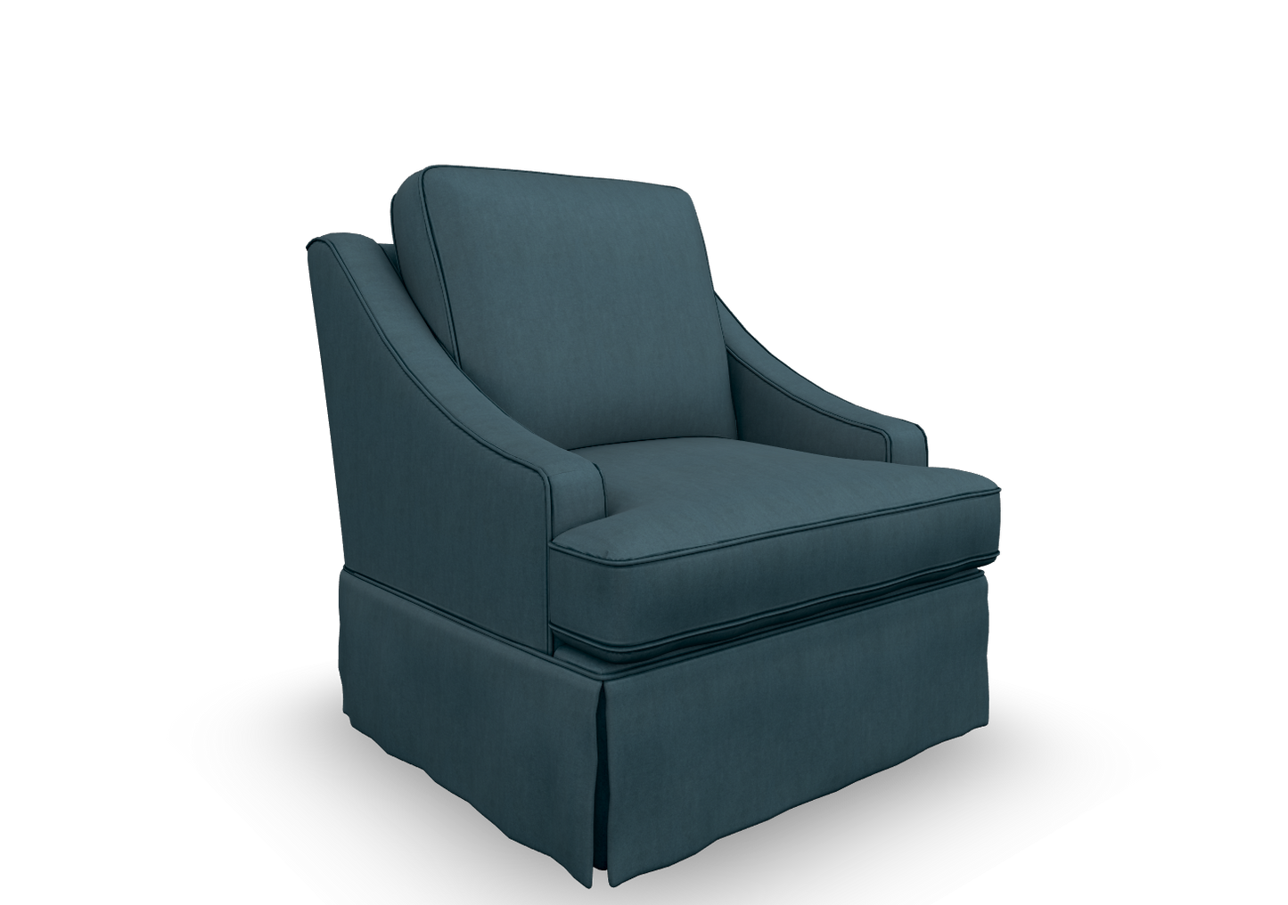 Ayla Swivel Glider