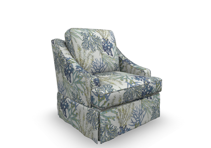 Ayla Swivel Glider