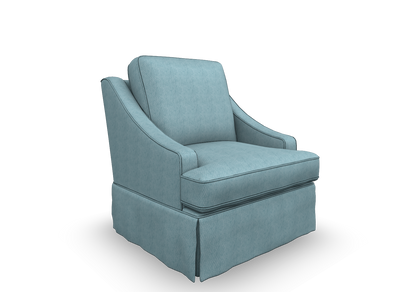 Ayla Swivel Glider