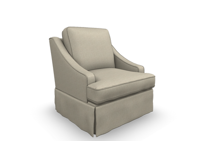 Ayla Swivel Glider