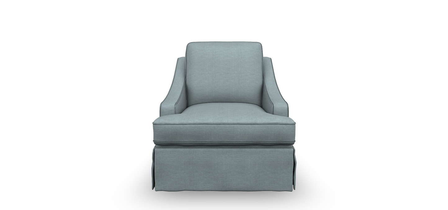 Ayla Swivel Glider