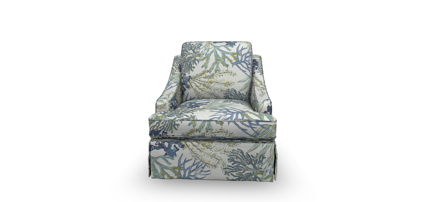 Ayla Swivel Glider