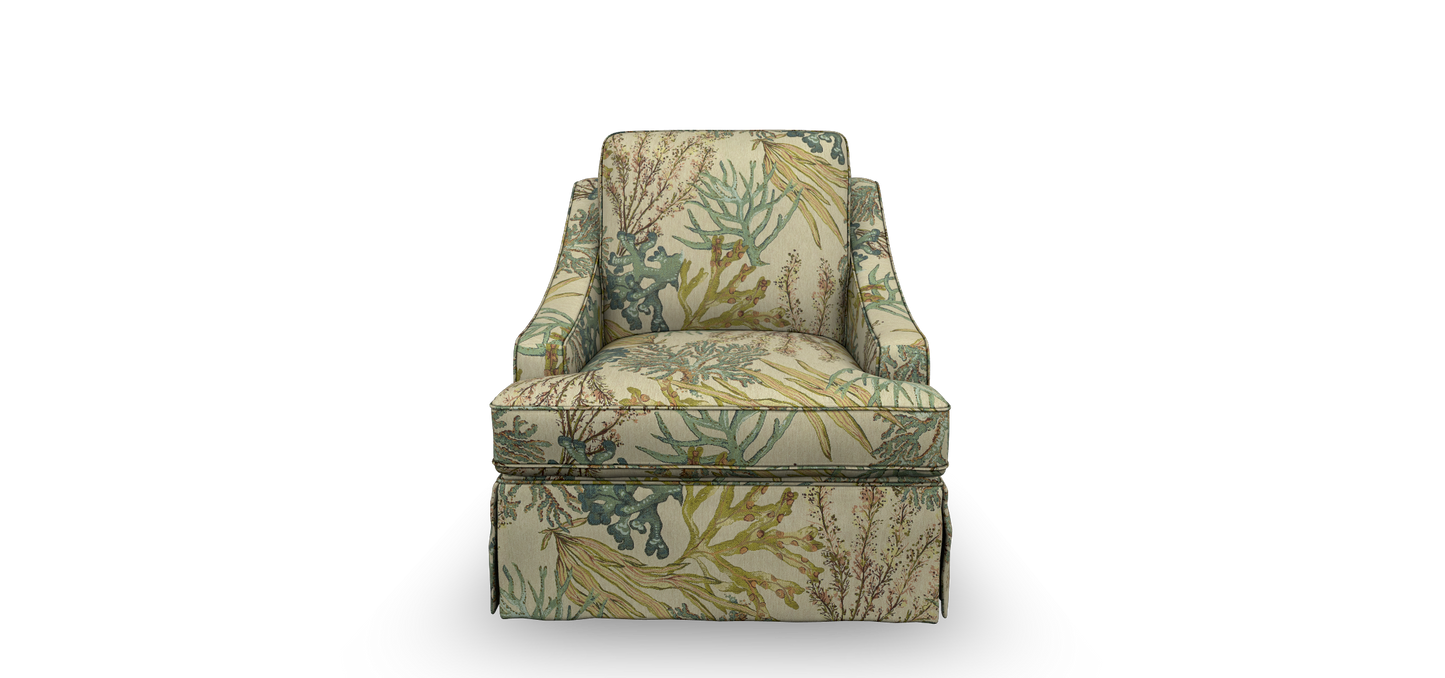 Ayla Swivel Glider