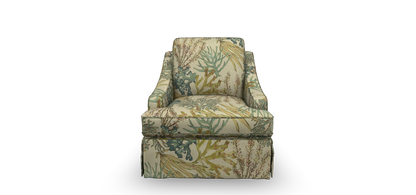 Ayla Swivel Glider