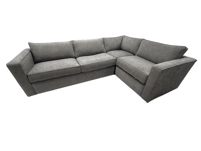 Kenzie Sectional | 3 Piece Layout | L-Shape Sleeper Sectional