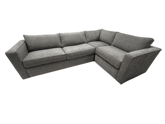 Kenzie Sectional | 3 Piece Layout | L-Shape Sleeper Sectional