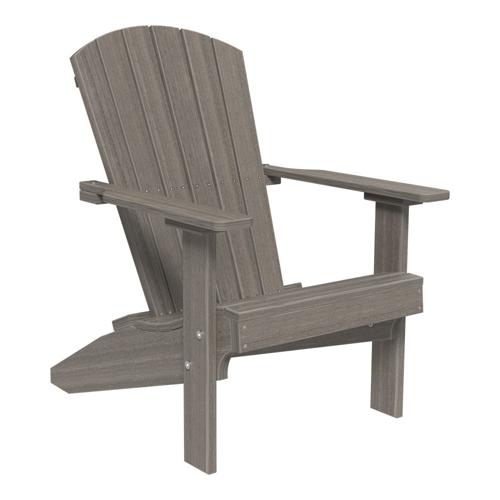 Lakeside Adirondack Chair – Durable, Stylish Outdoor Seating