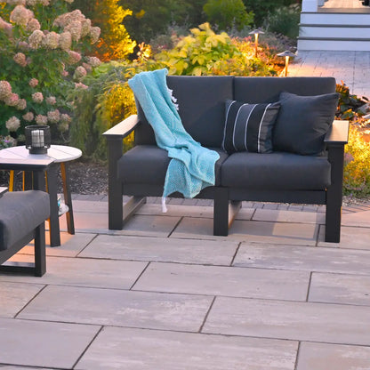 Lanai Deep Seated Love Seat – Durable, Stylish Outdoor Seating