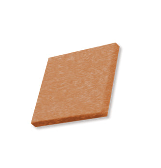 Cedar Polywood Swatch from Leisure Lawns