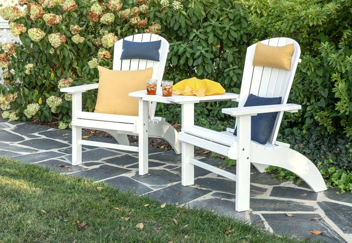 362- Leisure Lawns | Dining Height Balcony (Fan-Back) Settee